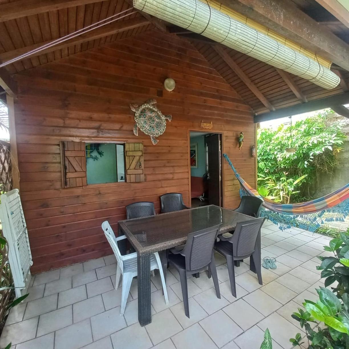 Villa Gwada Dream Sainte-Anne  Exterior foto